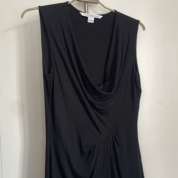 Diane von Furstenburg Midi Dress - Picture 1 of 8